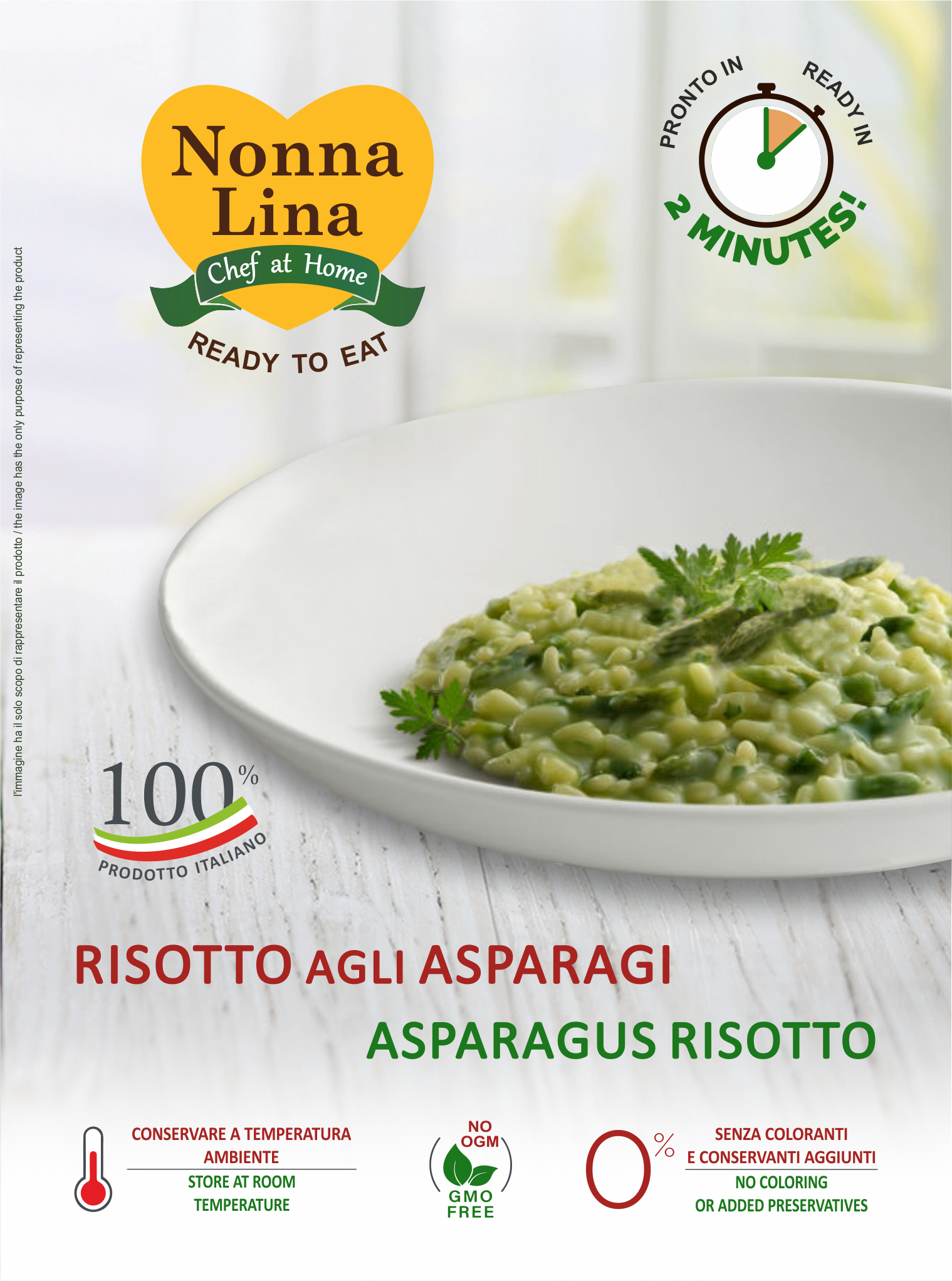 Asparagus RISOTTO